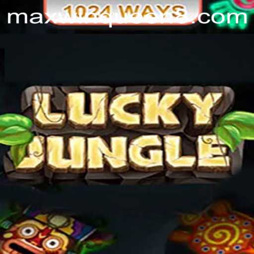 Discover the Thrilling Adventure of LuckyJungle1024 and Max Win Queen